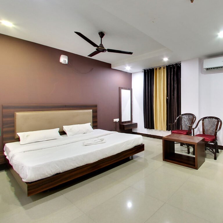 Rooms at Hotel Madhuban, Mangaldoi